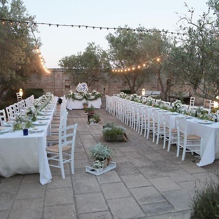 Masseria Bernardini By Symphonya Luxury Rentals Nardo Luaran gambar