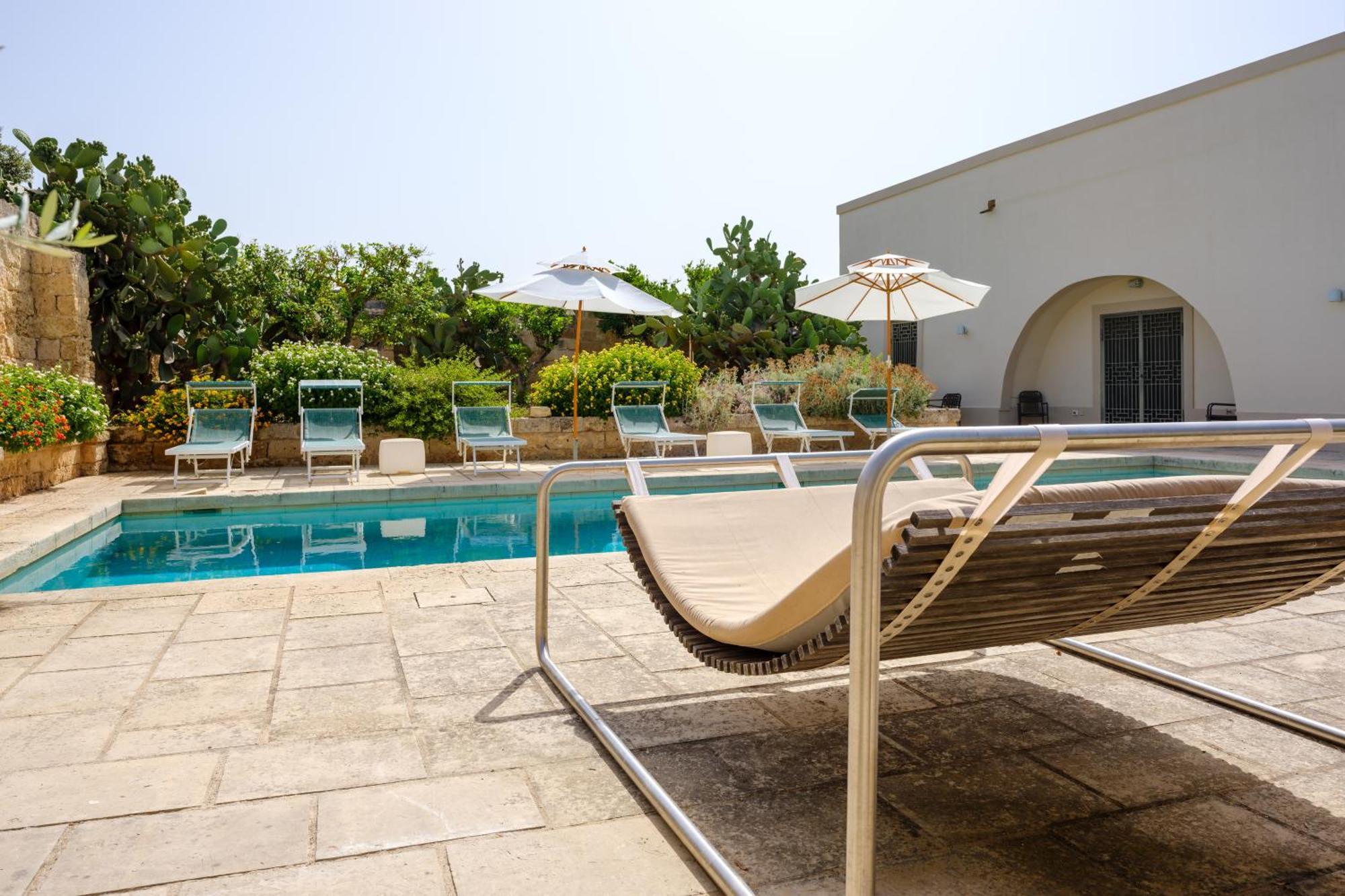 Masseria Bernardini By Symphonya Luxury Rentals Nardo Bilik gambar