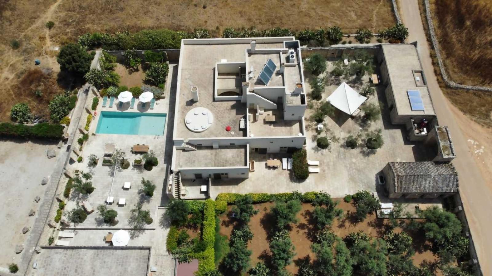 Masseria Bernardini By Symphonya Luxury Rentals Nardo Bilik gambar