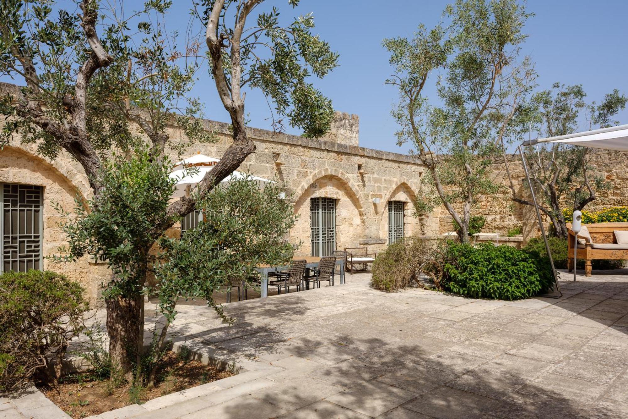 Masseria Bernardini By Symphonya Luxury Rentals Nardo Bilik gambar