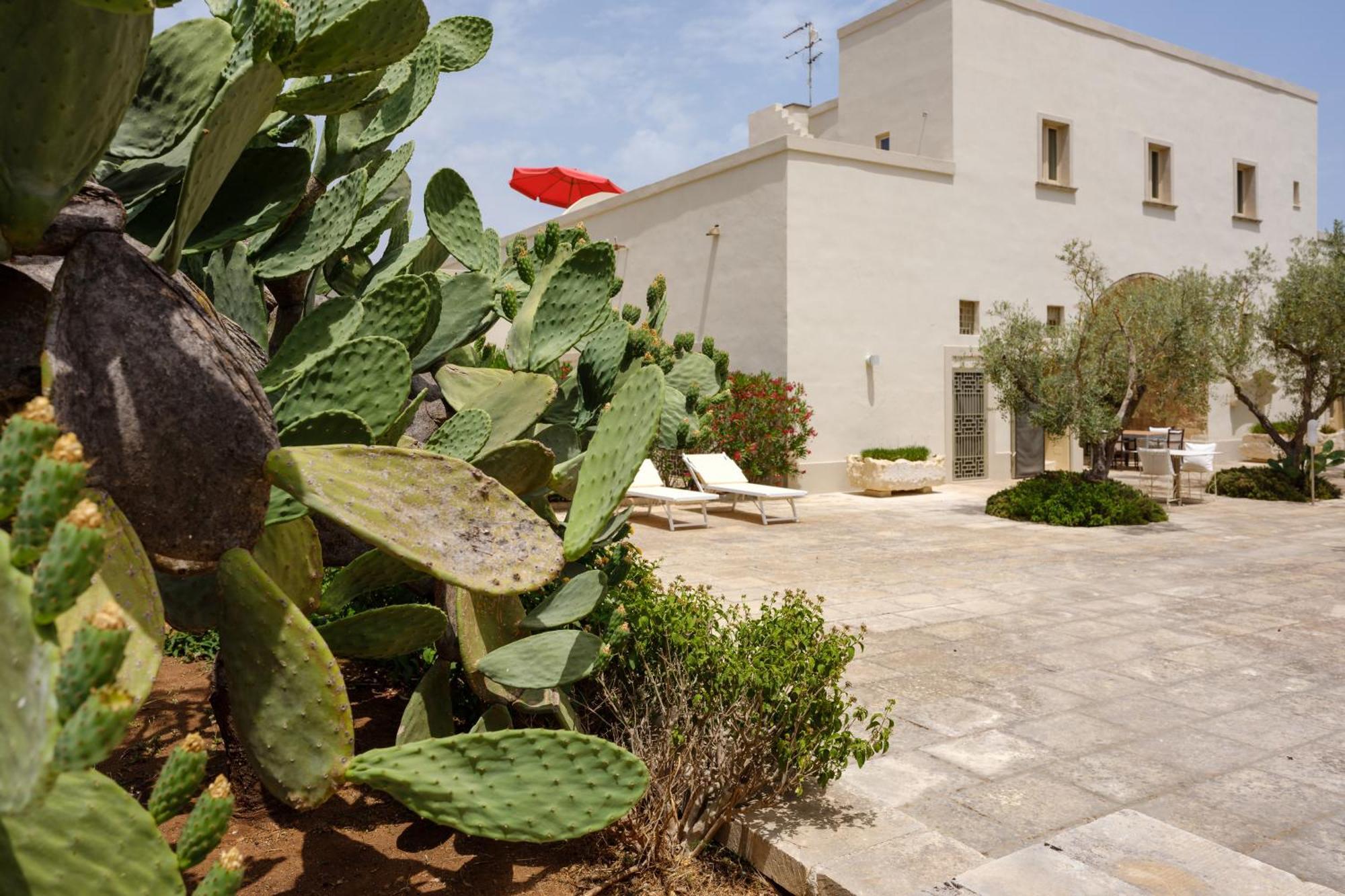 Masseria Bernardini By Symphonya Luxury Rentals Nardo Luaran gambar