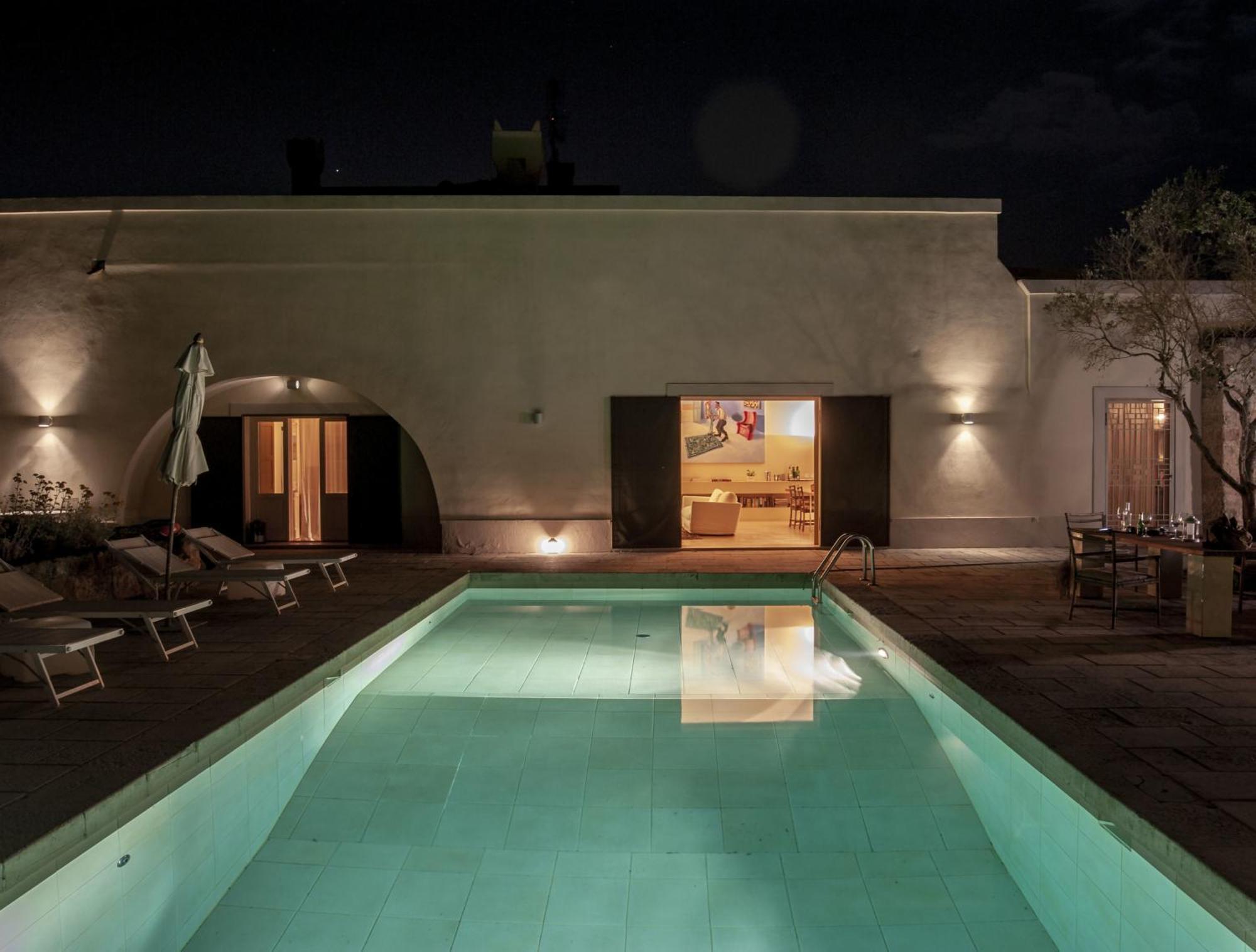 Masseria Bernardini By Symphonya Luxury Rentals Nardo Luaran gambar