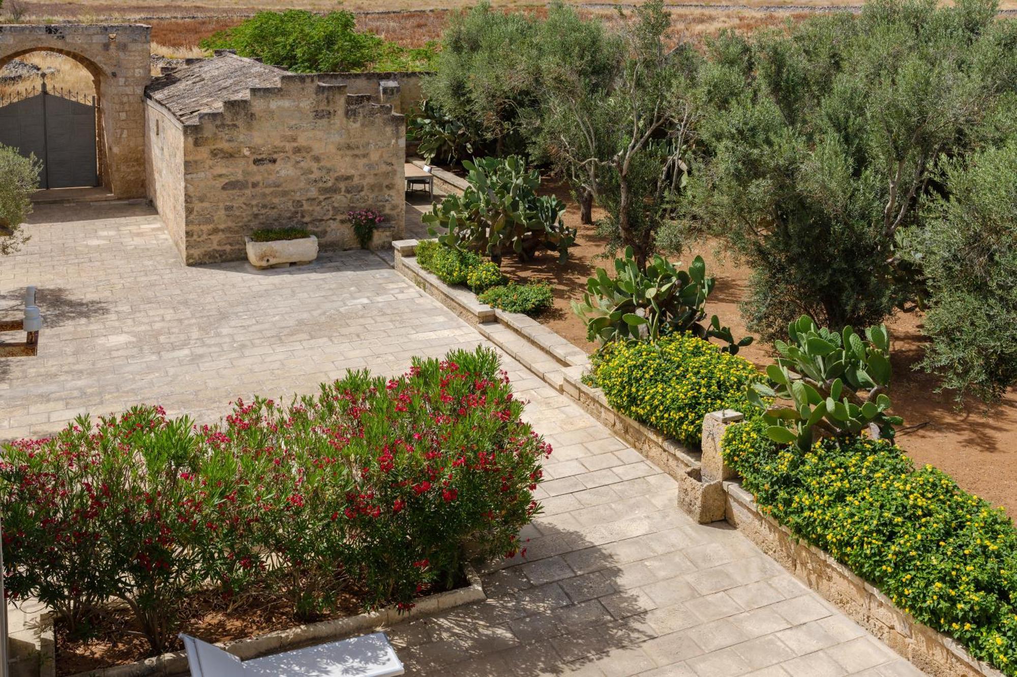 Masseria Bernardini By Symphonya Luxury Rentals Nardo Luaran gambar