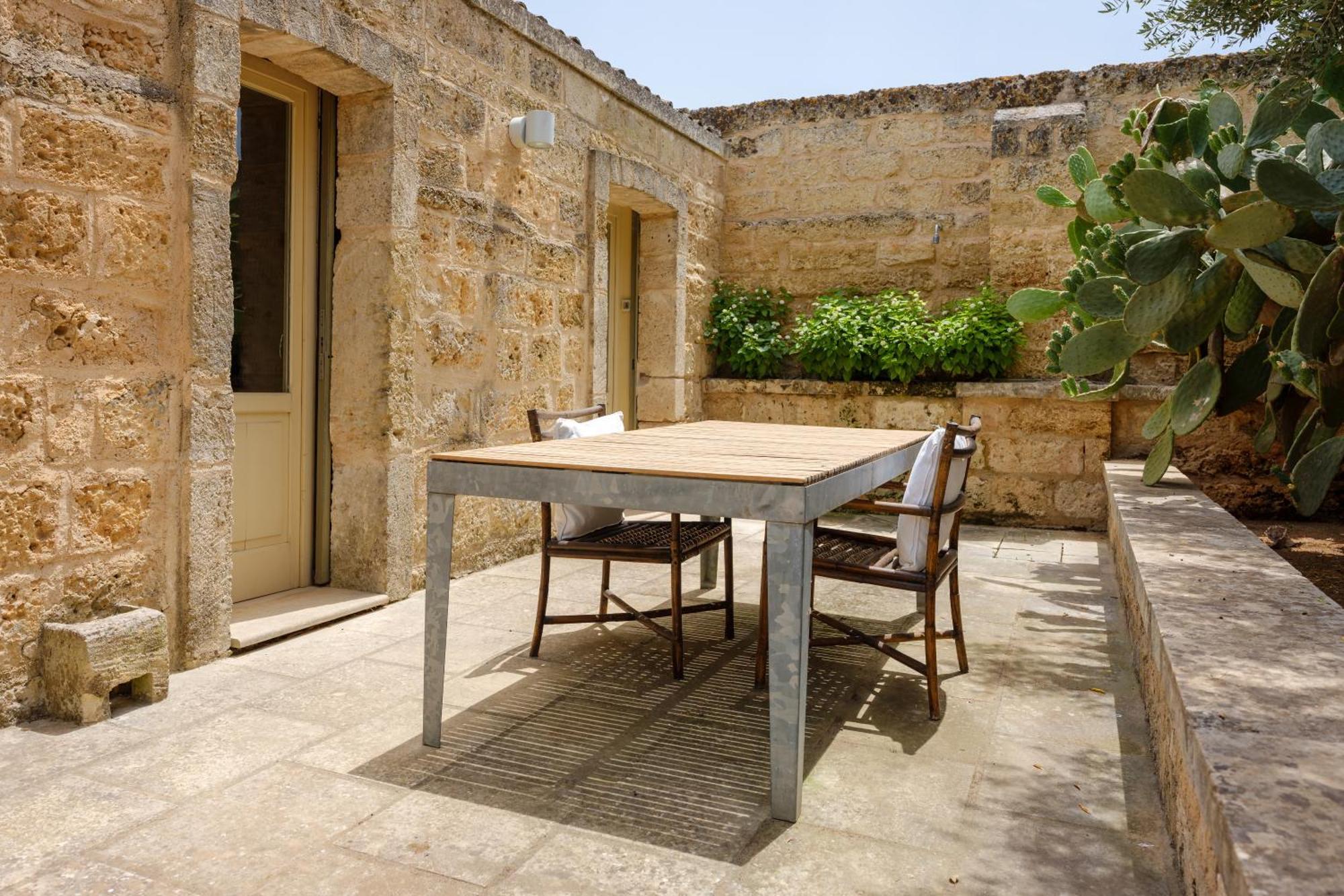 Masseria Bernardini By Symphonya Luxury Rentals Nardo Luaran gambar