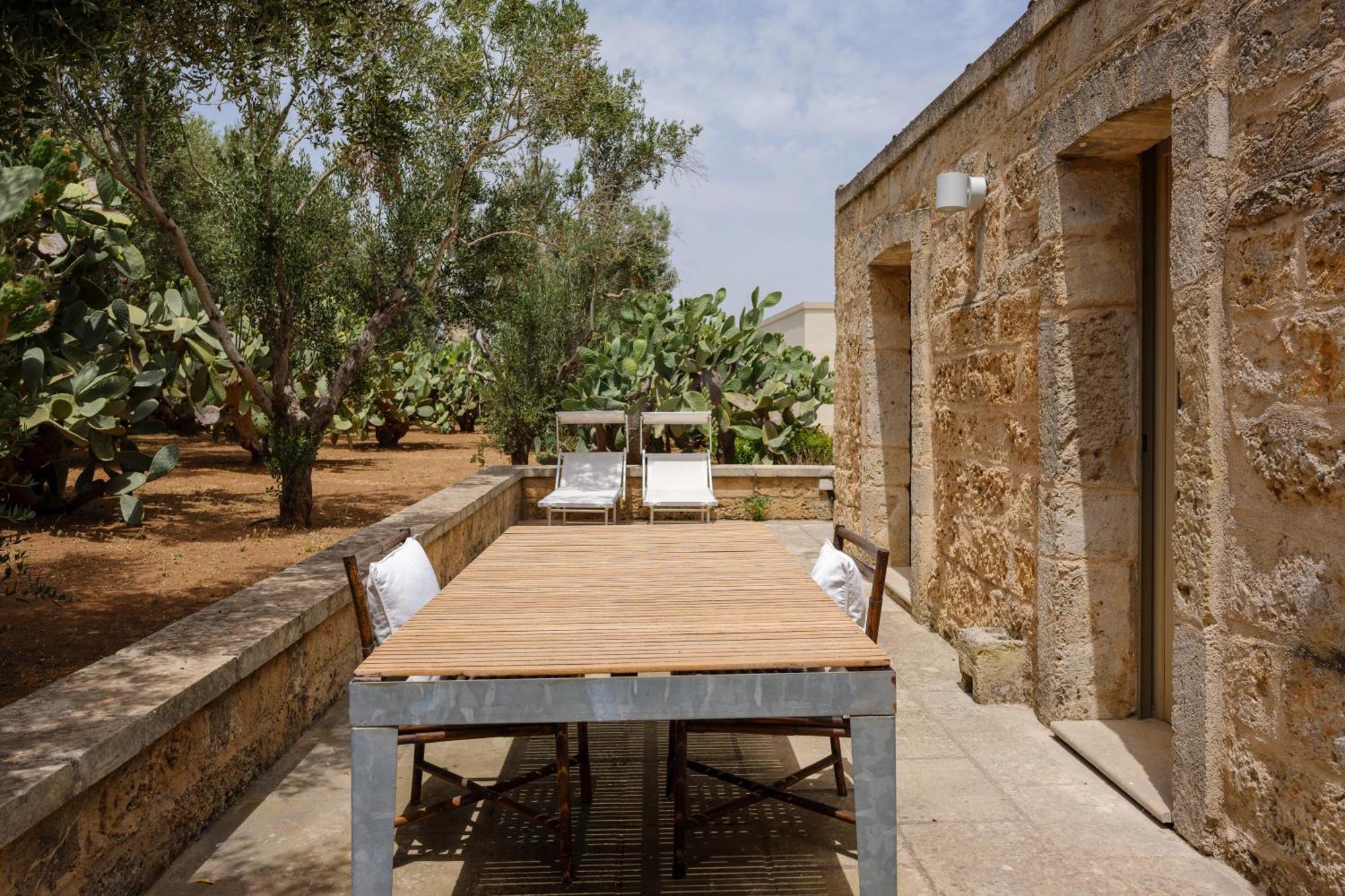 Masseria Bernardini By Symphonya Luxury Rentals Nardo Luaran gambar