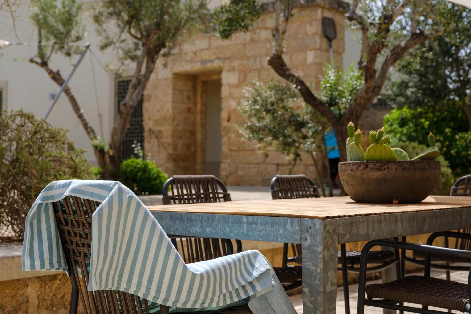 Masseria Bernardini By Symphonya Luxury Rentals Nardo Luaran gambar