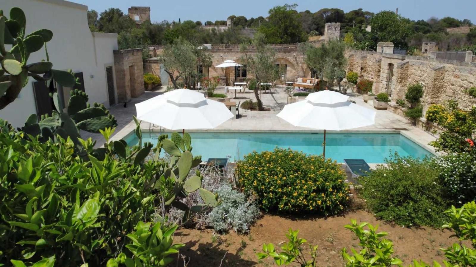 Masseria Bernardini By Symphonya Luxury Rentals Nardo Luaran gambar