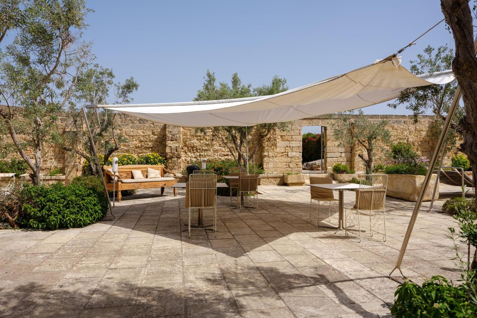 Masseria Bernardini By Symphonya Luxury Rentals Nardo Luaran gambar