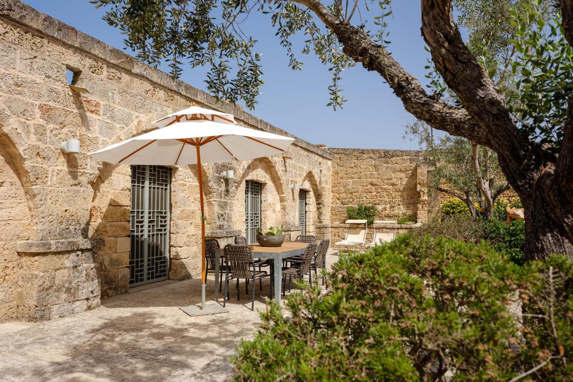 Masseria Bernardini By Symphonya Luxury Rentals Nardo Luaran gambar