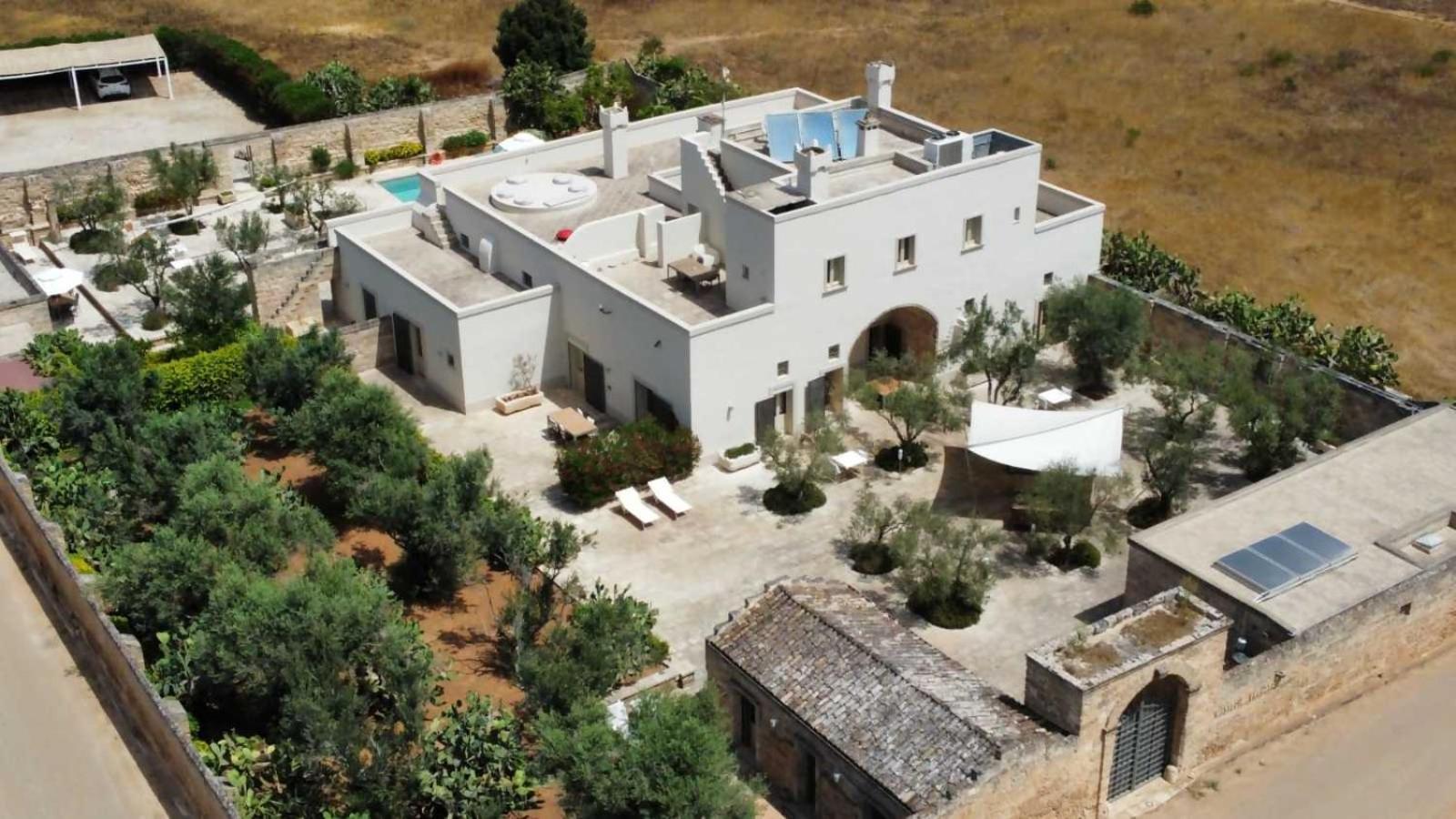 Masseria Bernardini By Symphonya Luxury Rentals Nardo Luaran gambar